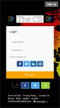 Mobile Screenshot of cockswap.com